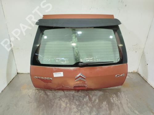 Used Tailgate Tailgate CITROËN C4 I (LC_) [2004-2014] 33272864 33272864