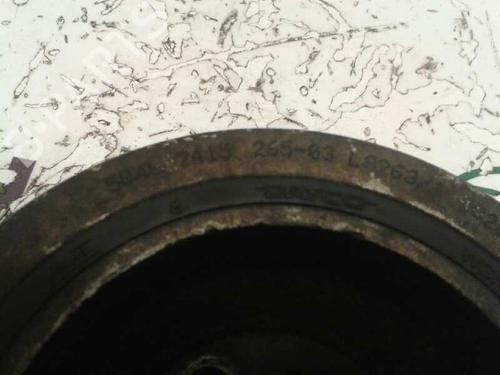 Pulley IVECO DAILY III Van  | BP13990047M122 
