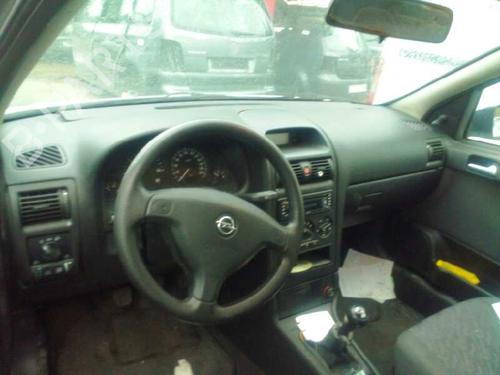 Venstre foran lås OPEL ASTRA G Hatchback (T98) 1.7 DTI 16V (F08, F48) | BP2856648C98 
