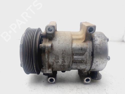 AC Kompressor FORD FUSION (JU_) 1.4 TDCi (68 hp) 27364474