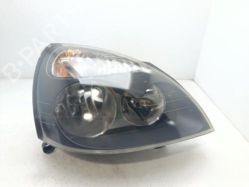 Højre forlygte Højre forlygte RENAULT CLIO II (BB_, CB_) 1.5 dCi (B/CB07) (65 hp) 34435696 34435696