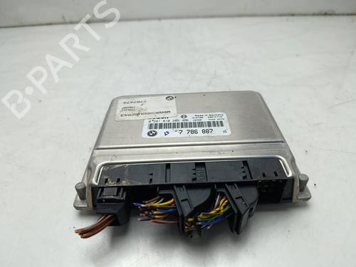 Engine control unit (ECU) BMW 5 (E39) 520 d | BP39889593M57 - Image 2