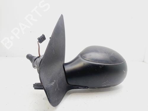 Left mirror PEUGEOT 206 Hatchback (2A/C) 1.1 i | BP28040526C26 