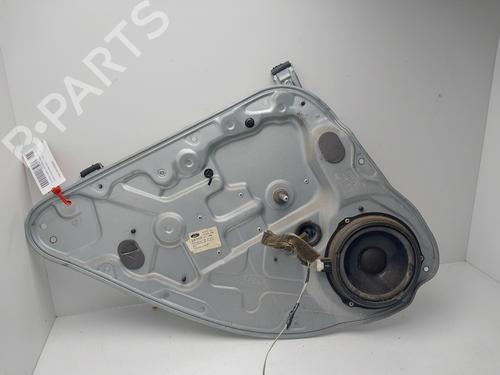 Used Rear left window mechanism FORD C-MAX (DM2) 1.6 (100 hp) 31345935