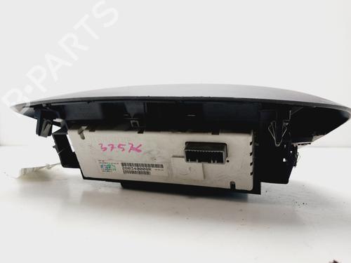 Display monitor RENAULT MEGANE III Grandtour (KZ0/1)  | BP28089583C48 