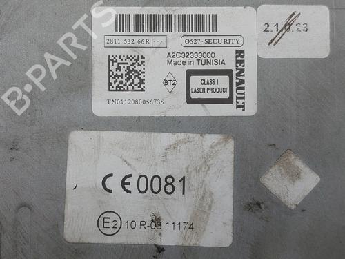 Radio RENAULT MEGANE III Hatchback (BZ0/1_, B3_) 1.6 dCi (BZ00, BZ12, BZ13) | BP37011205E6 - Image 5