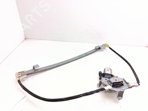 Alzavetro anteriore sinistro RENAULT SCÉNIC I MPV (JA0/1_, FA0_) 1.9 dTi (JA0N) (98 hp) 28797282