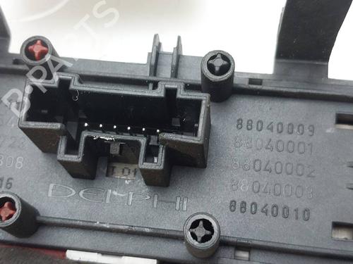 Warning switch RENAULT MEGANE II Saloon (LM0/1_) | BP40036807I22 - Image 2