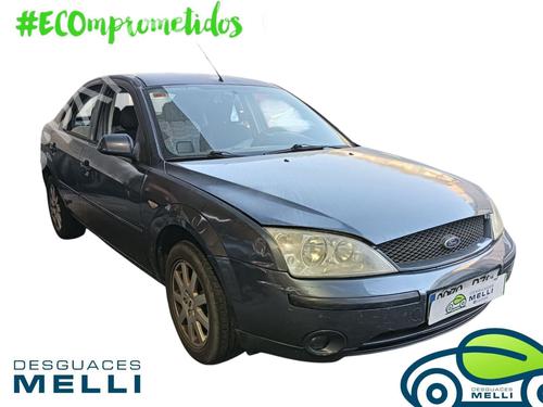 Elektronisk modul FORD MONDEO III (B5Y) 1.8 16V | BP28313818M83 