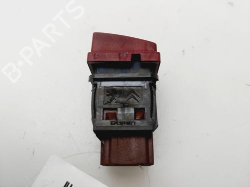 Warning switch PEUGEOT 207 (WA_, WC_)  | BP28282721I22 