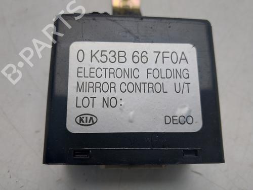 Electronic module KIA CARNIVAL II (GQ) 2.9 CRDi | BP36781125M83 - Image 4