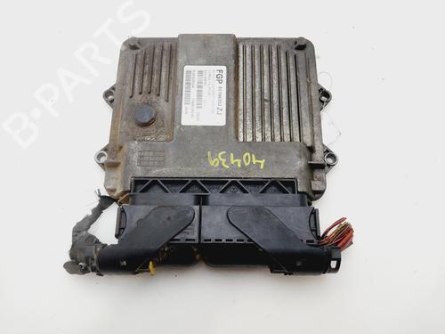 engine-control-unit-ecu-opel-corsa-c-x01-2000-2001-2002-2003-2004-2005-2006-2007-2008-2009-31597952 main image