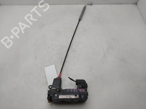 Venstre bak lås Venstre bak lås OPEL ZAFIRA / ZAFIRA FAMILY B (A05) [2005-2019] 36333027 36333027