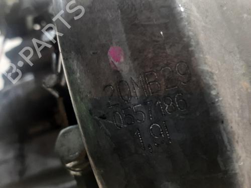 Gearbox PEUGEOT 807 (EB_) | BP32413858M3 - Image 2