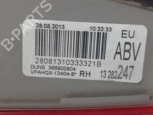 Right tailgate light OPEL ASTRA J Sports Tourer (P10)  | BP8511965C80 