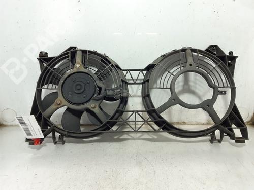 Used Radiator fan Radiator fan ROVER 45 I Saloon (RT) [2000-2005] 8943699 8943699