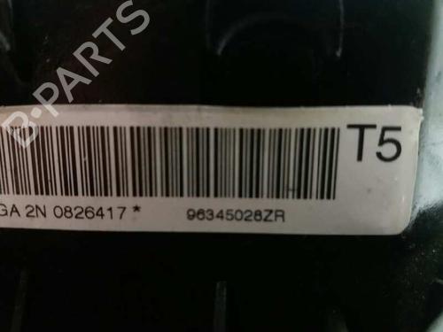 Driver airbag PEUGEOT 307 (3A/C) 2.0 HDi 90 | BP2863928C9 