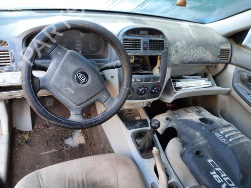 Rear left window mechanism KIA CERATO I Saloon (LD) 2.0 CRDi | BP17973501C24 