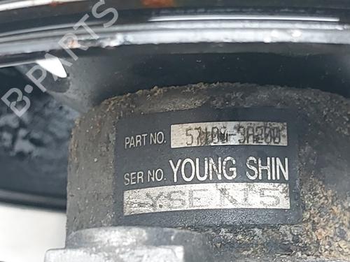 Steering pump HYUNDAI TRAJET (FO) 2.0 CRDi | BP11856900M99 