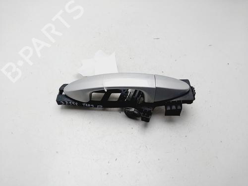 Højre bagtil udvendigt håndtag FORD FIESTA VI (CB1, CCN) 1.4 TDCi (68 hp) 27197883