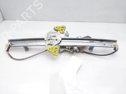 Used Front right window mechanism NISSAN MICRA III (K12) 1.2 16V (80 hp) 14455141