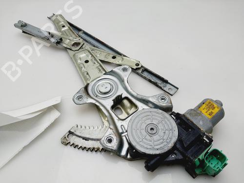Used Rear left window mechanism INFINITI EX 30d (238 hp) 23254195