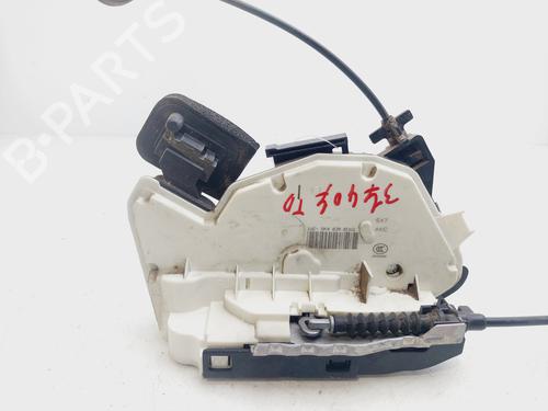 Used Rear right lock SEAT LEON (5F1) [2012-2021]  31571533