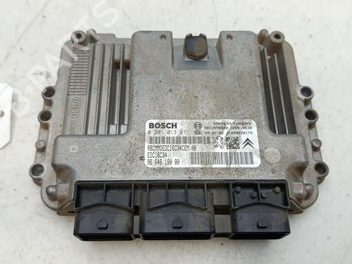 Engine control unit (ECU) CITROËN BERLINGO MULTISPACE (B9) 1.6 HDi 110 | BP32430599M57 - Image 2