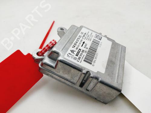 ECU airbags FIAT SCUDO Van (270_, 272_) 2.0 D Multijet | BP30043526M53 