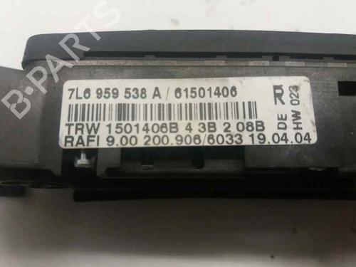 Switch VW TOUAREG (7LA, 7L6, 7L7) 5.0 V10 TDI | BP2894524I30 