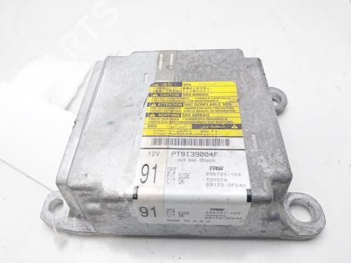 ECU airbags TOYOTA COROLLA Verso (ZER_, ZZE12_, R1_) 2.2 D-4D (AUR10_, AUR10R) | BP16564228M53 