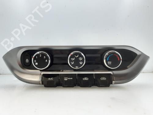 Airco bedieningspaneel KIA RIO III (UB) 1.2 CVVT (84 hp) 11180019