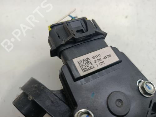 Pedal HYUNDAI ix20 (JC) 1.4 CRDi | BP33676709I4 - Image 4