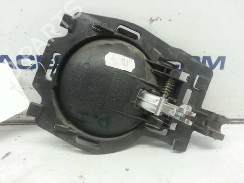 Front left interior door handle CITROËN C2 (JM_) 1.1 | BP3423133I13 