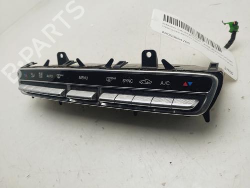 Climate control MERCEDES-BENZ C-CLASS (W205) C 220 BlueTEC / d (205.002, 205.004) | BP25028102I5 