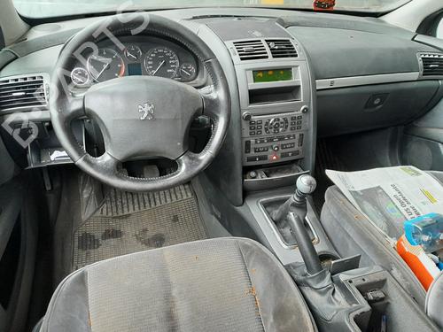 Left front window motor PEUGEOT 407 (6D_) 2.0 (6DRFNB, 6DRFNE) | BP12540105E21 
