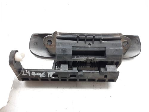 Front left exterior door handle CITROËN XSARA PICASSO (N68) 2.0 HDi | BP7989525C128 