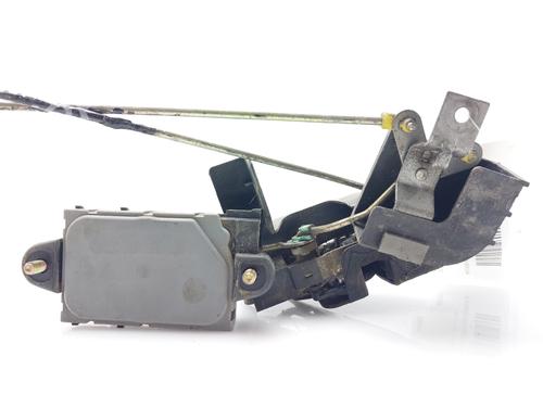 Front right lock HYUNDAI COUPE I (RD) 1.6 16V | BP16725996C97 