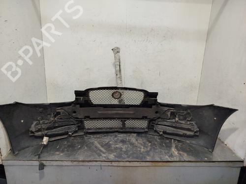 Front bumper JAGUAR XF I (X250) 2.7 D | BP27648123C7 
