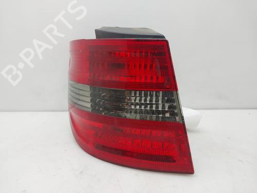 Used Left taillight Left taillight MERCEDES-BENZ B-CLASS Sports Tourer (W245) [2005-2011] 33234663 33234663