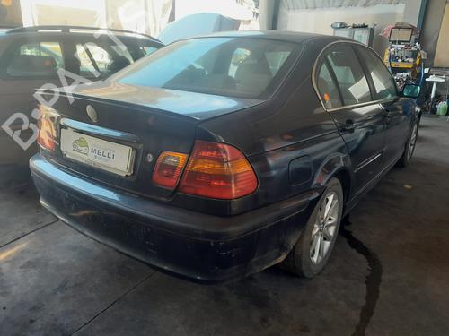 Heater blower motor BMW 3 (E46) 320 d | BP17510014M62 
