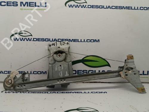 Rear right window mechanism PEUGEOT 307 Break (3E) 1.6 HDi 110 | BP2856070C25 
