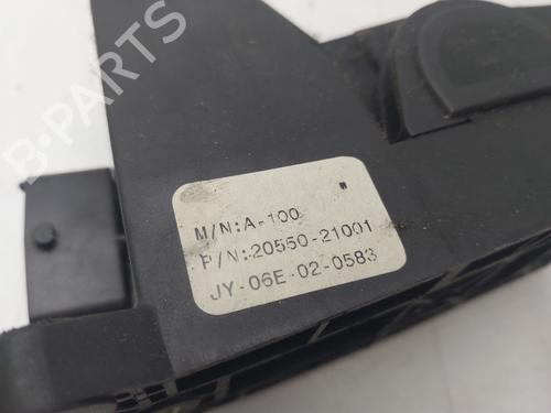 Pedal SSANGYONG RODIUS I  | BP30194735I4 