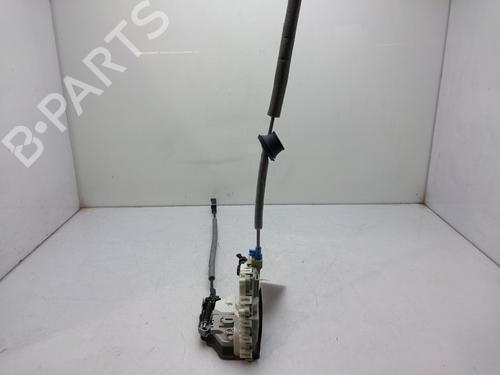 Rear left lock AUDI Q2 (GAB, GAG)  | BP11396180C100 