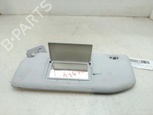 Left sun visor PEUGEOT 2008 I (CU_) | BP37759255I1 - Image 2