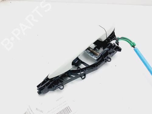 Used Rear left exterior door handle BMW X1 (F48) sDrive 16 d (116 hp) 18294934