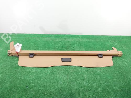 Used Rear parcel shelf PORSCHE CAYENNE (9PA) Turbo 4.5 (450 hp) 29923670