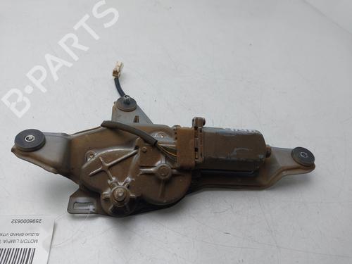 Used Rear wiper motor Rear wiper motor SUZUKI GRAND VITARA II (JT, TE, TD) [2005-2026] 34008297 34008297