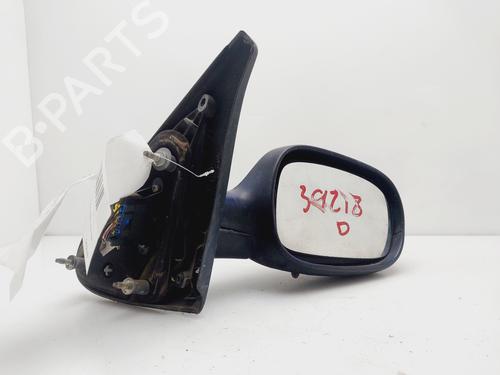 Right mirror RENAULT MEGANE I (BA0/1_) 1.9 dTi (BA08, BA0N) | BP29731509C27 