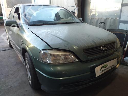 Egr OPEL ASTRA G Hatchback (T98) 1.7 DTI 16V (F08, F48) | BP8273513M69 